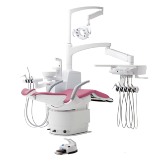 Belmont EURUS S4 - Folding Legrest Chair, Unit and Light